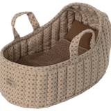 Carry Cot, Large || Sand