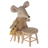 Mouse Table & Stool Set