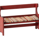 Mouse Bench || Red