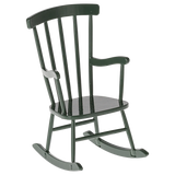 Mouse Rocking Chair || Dark Green