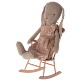 Miniature Rocking Chair || Dark Powder