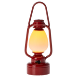Vintage Lantern || Red