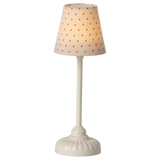 Vintage Floor Lamp, Mouse || Sand