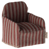 Mouse Chair || Striped