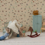 Mouse Rocking Horse