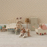 Mouse Pram || Coral