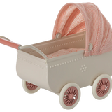 Mouse Pram || Coral