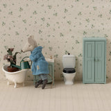 Mouse Watering Can || Dark Green