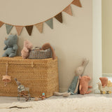 Carry Cot, Large || Blue