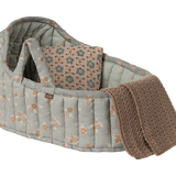 Carry Cot, Large || Blue