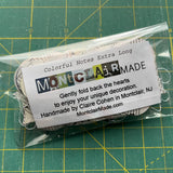 Paper Hearts Garland || Colorful Notes