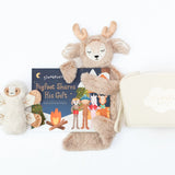 More the Merrier Holiday Set || Ibex Snuggler,  Dragonfly & Book