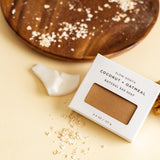 Natural Bar Soap || Coconut & Oatmeal