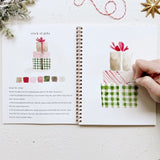 Watercolor Workbook || Christmas