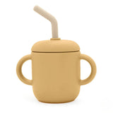 Leo Sippy Cup (6 Oz): Honey Oat