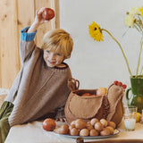 Basket || Toffee Chicken