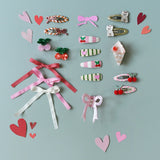 Hair Clips || Penelope Puppy