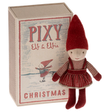 Pixie Elfie in Matchbox || Girl