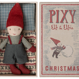 Pixie Elf in Matchbox || Boy