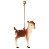Metal Ornament, 2 Pack || Bambi