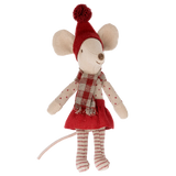 Christmas Mouse || Big Sister