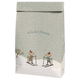 Gift Bag || Winter Mouse