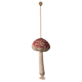 Mushroom Ornament || Blossom Red