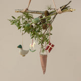 Cornet Ornament || Assorted