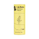 Vegan Lip Balm || Sweet Orange Tangerine