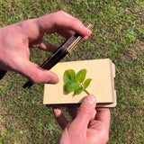 Portable Flower Press || Pocket Size