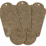 Gift Tag Set || Flowers