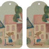 Gift Tag Set || Mouse