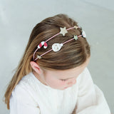 Double Alice Headband || Christmas