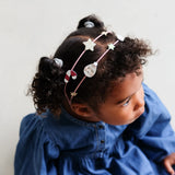 Double Alice Headband || Christmas