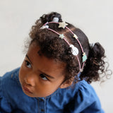 Double Alice Headband || Christmas