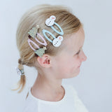 Snowman Clip || 4 Pack