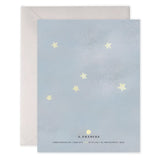 Greeting Card || Baby Moon