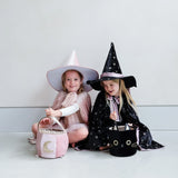 Trick or Treat Bag || Pink Cauldron