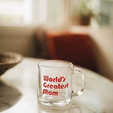 Coffee Mug || World's Greatest Mom