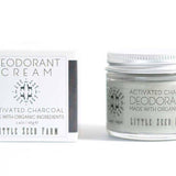 Deodorant Cream || Activated Charcoal