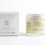 Deodorant Cream || Unscented