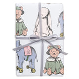 Gift Wrap Sheet || Victorian Toy