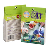 Petite Natural Earth Paint Kit