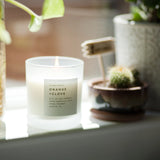 Non-Toxic Soy Candle || Orange & Clove