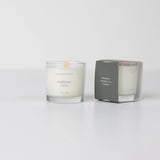 The Mini Beeswax & Coconut Oil Candle Collection: Lavender Vanilla Tangerine