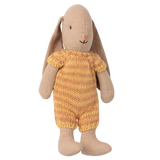 Micro Bunny || Yellow & Dark Powder