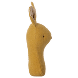 Bunny Rattle || Dusty Yellow