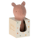 Lullaby Friends Rattles || Pig