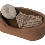 Medium Cozy Basket || Brown