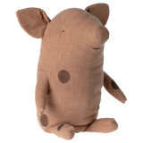 Big Truffle Pig || Vintage Rose